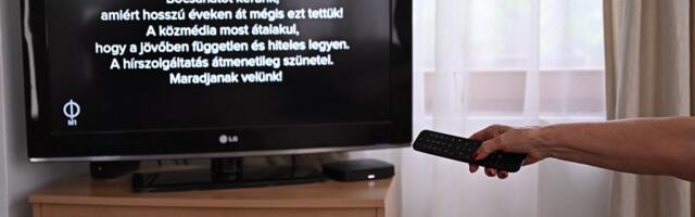 Mađarski javni servis obustavio informativni program, u toku reorganizacija