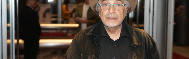 Voji Brajoviću uručena nagrada „Ernest“ na Somborskom filmskom festivalu