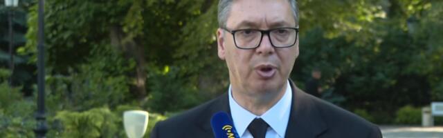 Vučić o istraživanju CRTE: Moraju da objasne gde su studenti izgubili podršku