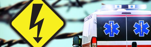 MUŠKARCA UBILA STRUJA DOK JE PRAO AUTOMOBIL! Velika tragedija kod Obrenovca!