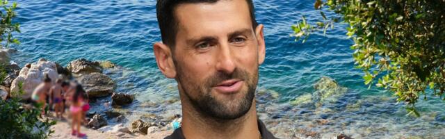 Omiljena plaža u Crnoj Gori na kojoj uživa i Novak Đoković: Krem srpske glumačke scene tamo ima svoje kuće