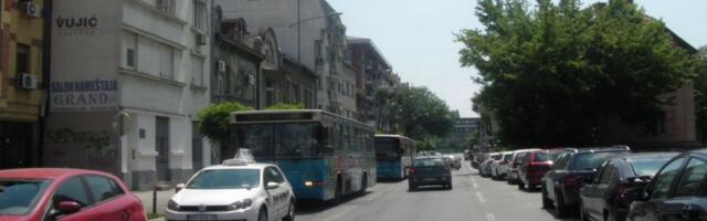 Kada će Stražilovska i Ulica Žarka Zrenjanina dobiti biciklističku stazu?