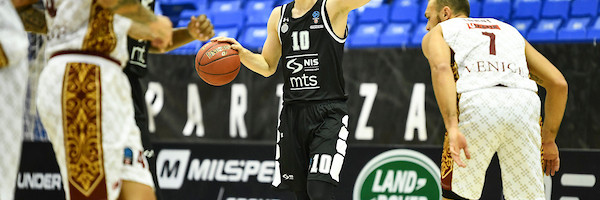 Poluvreme - Partizan u serijama, ima zalihu pred nastavak!