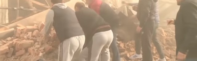 Snažan zemljotres u Hrvatskoj, osetio se i u Srbiji