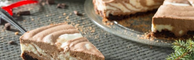 Zebra torta koja se ne peče - odličan desert za posebne prilike
