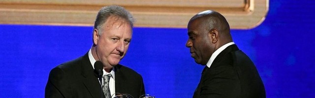 Džordan je pomerio ligu na viši nivo, ali Mežik i Bird su dve najvažnije osobe u istoriji NBA