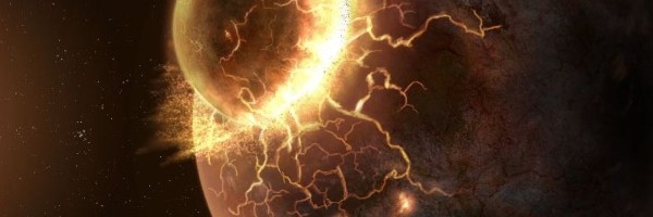 Ostaci druge planete dokazuju veliki kosmički sudar u ranoj zemljinoj istoriji