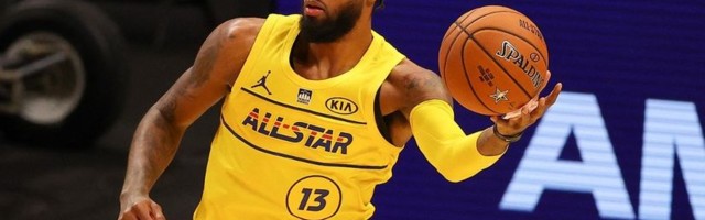 Pol Džordž u strašnoj formi, srušio i Portland (VIDEO)