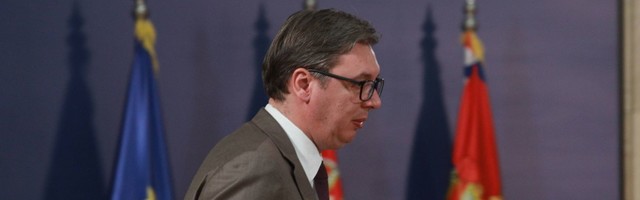 Vučić: Dok sam ja predsednik u Srbiji neće biti doneta rezolucija o Srebrenici