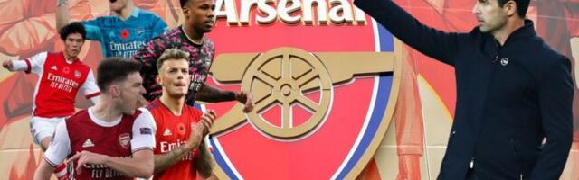 Od "Arteta Out" do snova o Ligi šampiona: Arsenalova hobotnica, dobitna četvorka i Džakina usluga klubu