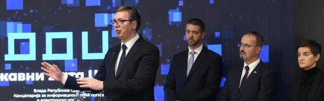 Vučić: Data centar će objediniti sve podatke iz zdravstvenih centara u Srbiji