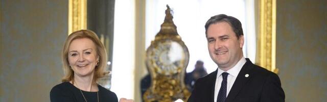 Selaković u Londonu razgovarao sa Eskobarom, Pičom i Elizabet Tras
