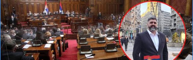 Nova lica Narodne skupštine: Đorđo Đorđić - SSP (I deo)