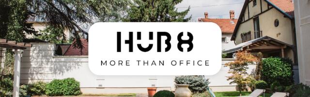 Otvara se HUB8 – novi ‘coworking’ prostor u srcu Dedinja
