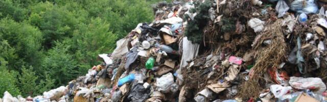 Uskoro analiza životne sredine na deponiji Golo brdo