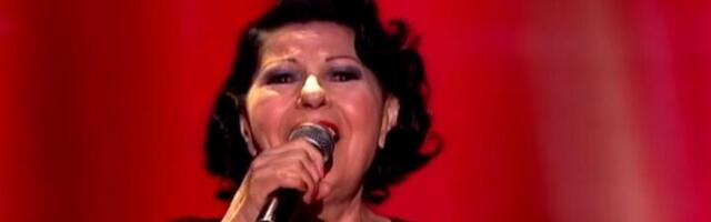 "Pevam, a vrištala bih": Beti o nastupu posle smrti sina