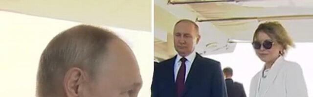 PUTIN NA JAHTI ZAVEO MIR U SEKUNDI, POKAZAO JOJ PRST DA JE UĆUTKA: Ovo nije smelo da joj se desi, evo KAKO je reagovala! (VIDEO)