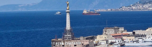 Mesina, grad bez memorije