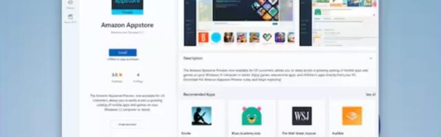 Microsoft više neće dozvoljavati korišćenje Android aplikacija na Windows-u