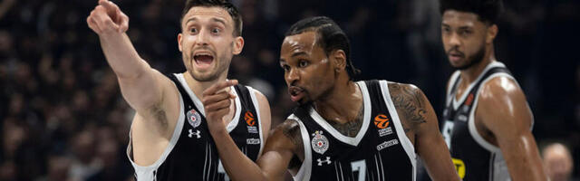 Evo ko će suditi Partizanu: Nema arbitara iz regiona na važnoj utakmici za crno-bele