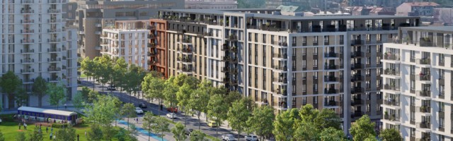 Nova zgrada u okviru Park distrikta pruža sve što ste želeli nadomak doma