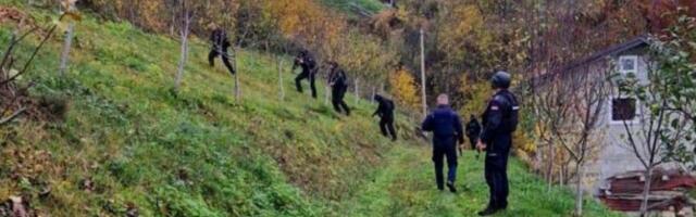 Potera za Balijagićem: Dronovi, SAJ i Žandarmerija na terenu (FOTO)