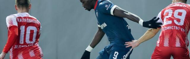 Zvezdin poker na "krovu"! Jedinstvo bez šanse protiv prvaka države! (VIDEO)