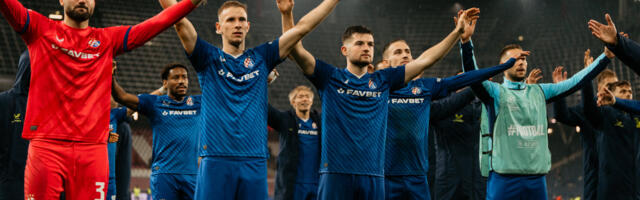 ZVANIČNO! Kanga potpisao za Dinamo Zagreb!