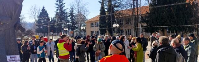 Trgovište, Ražanj, Gadžin Han na nogama – južnjaci ne odustaju, traže pravdu