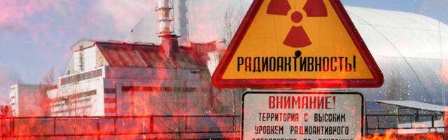 EKSPLOZIJE U ČERNOBILJU! Požar kod četvrtog reaktora, oglasili se iz IAEA