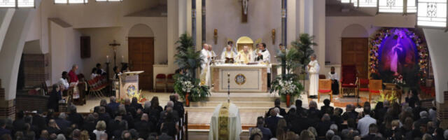 GOTOVO FILMSKA KRAĐA U KOMŠILUKU! Ukrali iz CRKVE predmet težak čak 160 kilograma - lopovi znali njegovu vrednost!