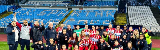 ISTORIJSKA POBEDA ZVEZDE: Veliki trijumf nad Spartakom u sred Subotice!