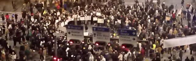 Niški studenti, profesori i saradnici pozivaju građane na okupljanje za odbranu akademske zajednice