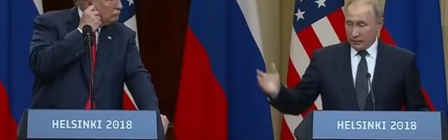 Čime je Putin naljutio Trampa: Pomenuo i Jugoslaviju