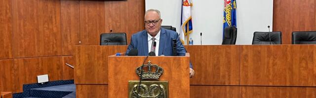 Cvetanović reizabran za predsednika Skupštine osnivača Centra za razvoj Jablaničkog i Pčinjskog okruga