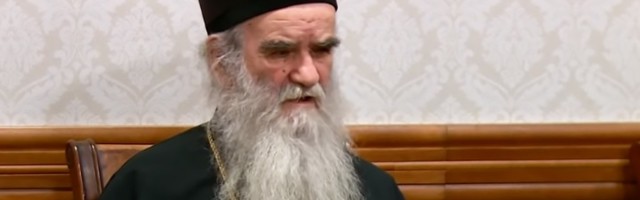 Stanje Amfilohija se poboljšava po planu