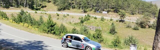 Vidosavljević i dalje vodeći u generalnom plasmanu