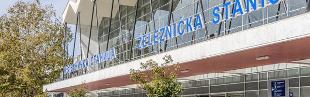 Pre godinu dana Železnička stanica u Novom Sadu - po drugi put otvorena