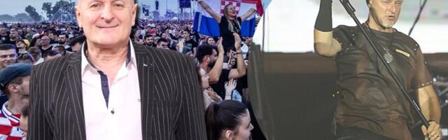 Frontmen Goci benda zgrožen zbog ustašijade: "Ne mogu da verujem da je nacionalizam tamo toliko zastupljen"