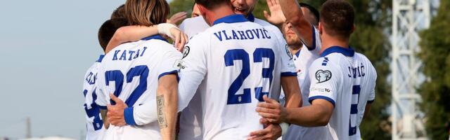 Srce tima – Mrtvo more: Katai i Pavlović jedini spremni na rizik
