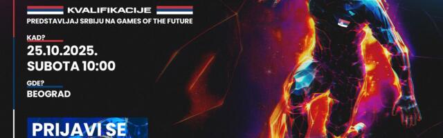 Poznata lokacija održavanja Phygital Football kvalifikacija – prijave su otvorene još nedelju dana!