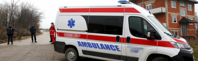 BAKA DOBILA INFARKT, PA PALA NIZ OBALU REKE Tragedija u selu Senje