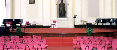 Koncert Saše Tucakovića u Prvoj gimnaziji