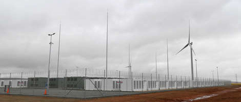 Tesla gradi najveću bateriju na svijetu