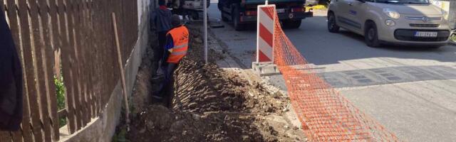 Havarijska isključenja vode za danas