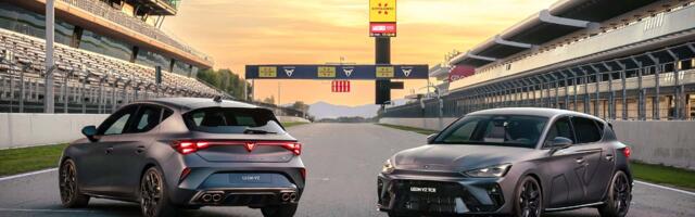 Cupra Leon VZ dobija 325 KS sa prednjim pogonom