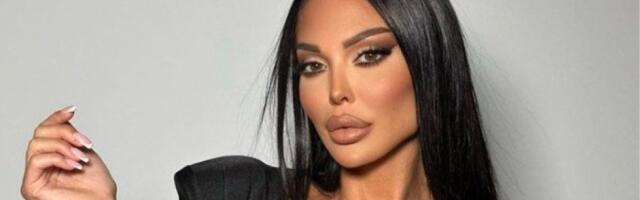 Povreda nije nimalo naivna: Maja Marinković jaukala od bolova (FOTO)