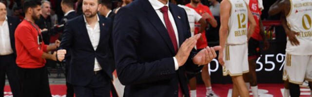 Саша Обрадовић: Показали смо сјајан карактер у последњој четвртини