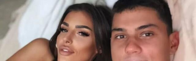 "Hteo je da proveri veličinu prstena" Ena se oglasila pošto je viđena sa Pejom u zlatari, pa pomenula sina