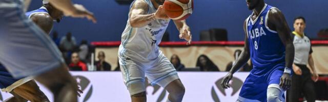 ARGENTINCI RUTINSKI SRUŠILI KUBU: Kampaco, Dek i Vildoza na terenu, uloga favorita opravdana bez problema! (VIDEO)